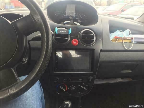 Second-hand Chevrolet Spark 52 CP (38 kW) 2008 Alb Hatchback