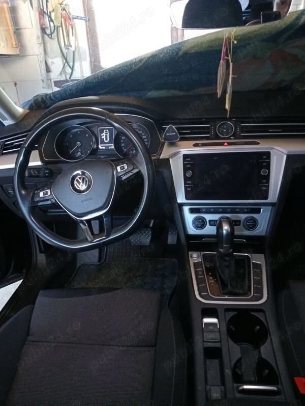 Utilizat 2017 VW Passat Break | 12.900 EUR (Preț bun) - Imagine 1/4