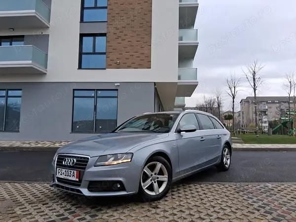 Second-hand 2012 Audi A4 S-Line Break | 5.750 EUR (Preț bun) - Imagine 1/4