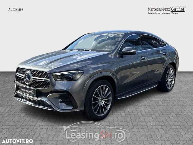 Culoaregri Utilizat 2024 Mercedes GLE53 AMG AMG Coupe | 96.715 EUR - Imagine 1/4