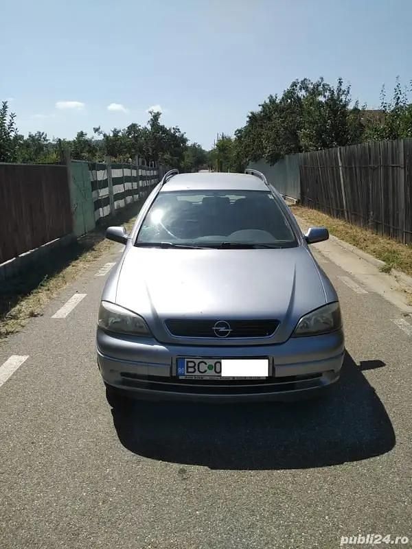 Utilizat 2005 Opel Astra Break | 1.500 EUR (Preț OK) - Imagine 1/4