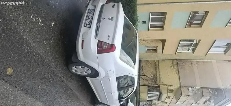 Second-hand Dacia Logan 95 CP (69 kW) 2010 Berlinǎ