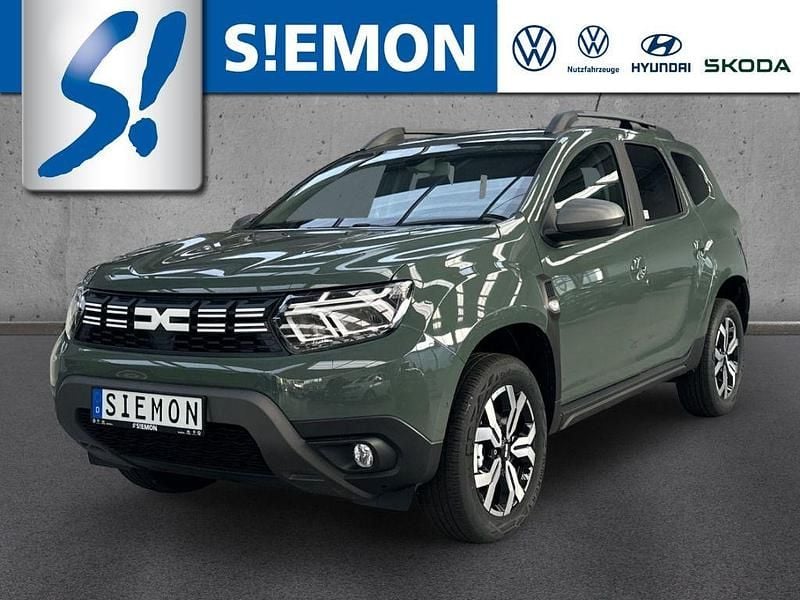 Utilizat 2024 Dacia Duster Journey SUV | 24.708 EUR (Preț OK) - Imagine 1/1