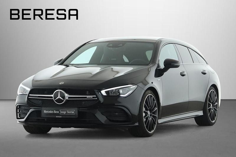 Utilizat 2020 Mercedes CLA35 AMG AMG | 38.636 EUR (Super Preț) - Imagine 1/1
