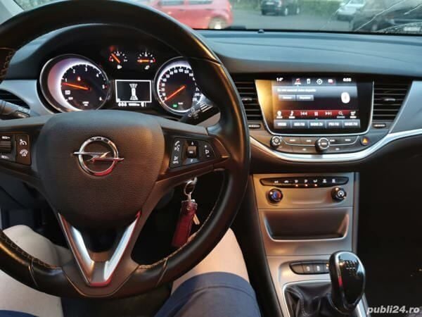 Utilizat 2017 Opel Astra Hatchback | 8.800 EUR (Puțin scump) - Imagine 1/4