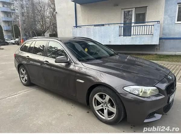 Utilizat 2011 BMW 520 Break | 7.200 EUR (Puțin scump) - Imagine 1/4