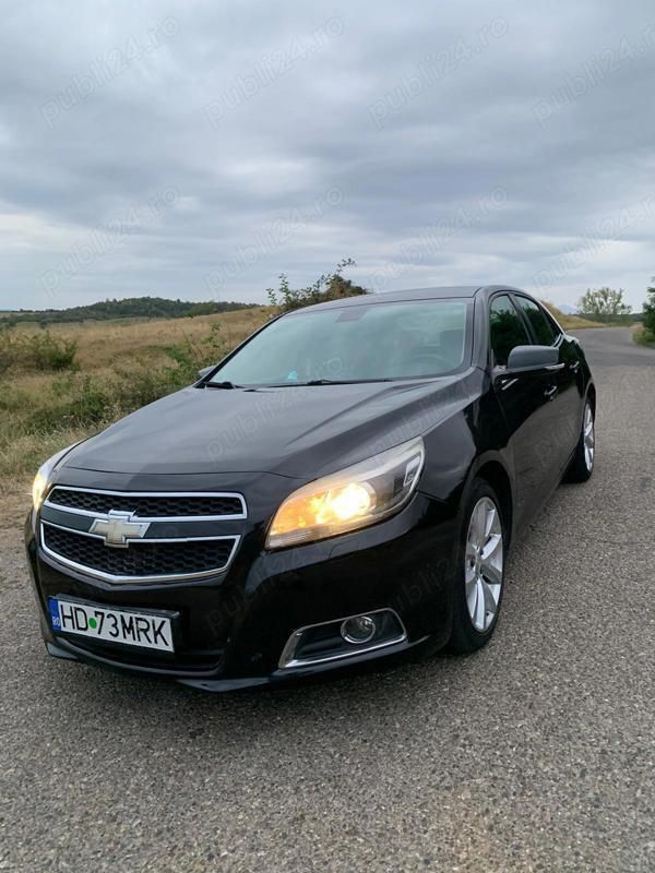 Utilizat 2013 Chevrolet Malibu Berlinǎ | 4.500 EUR - Imagine 1/4