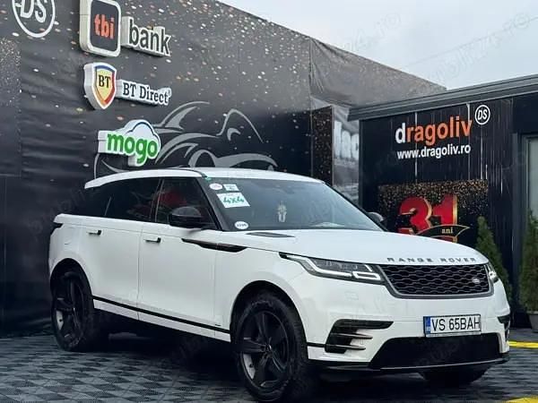 Second-hand Land Rover Range Rover Velar 241 CP (177 kW) 2018 Alb SUV