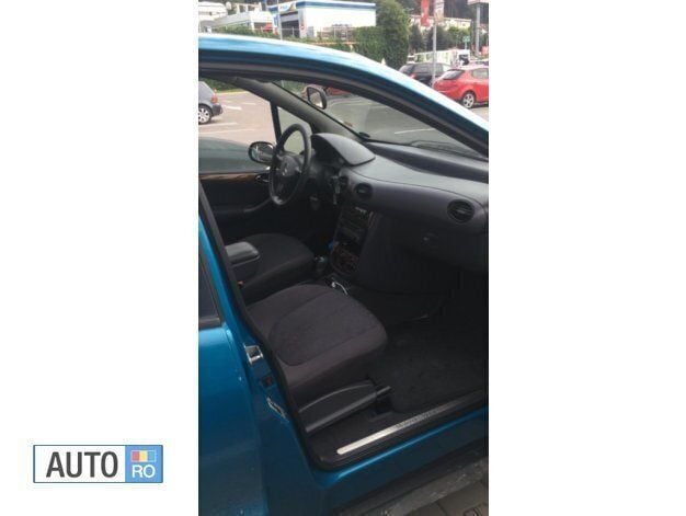 Second-hand Mercedes A160 105 CP (77 kW) 2001 Verde Hatchback