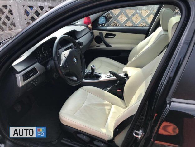 Second-hand BMW 320 165 CP (121 kW) 2006 Break