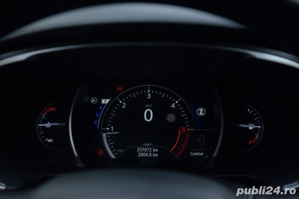 Second-hand Renault Talisman 160 CP (117 kW) 2016 Gri Berlinǎ