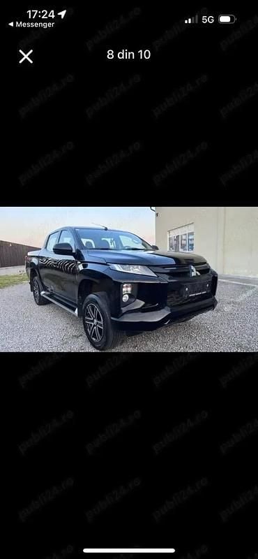 Second-hand Mitsubishi L200 150 CP (110 kW) 2021 Pickup