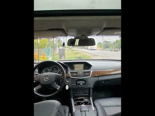 Second-hand Mercedes E200 170 CP (125 kW) 2012 Alb metalizat Berlinǎ