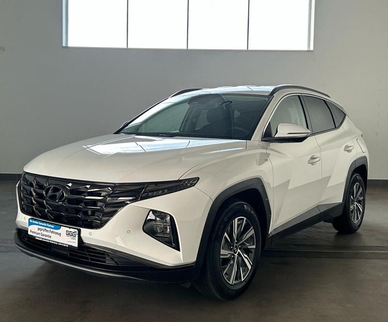 Utilizat 2021 Hyundai Tucson SUV | 27.295 EUR (Scump) - Imagine 1/1