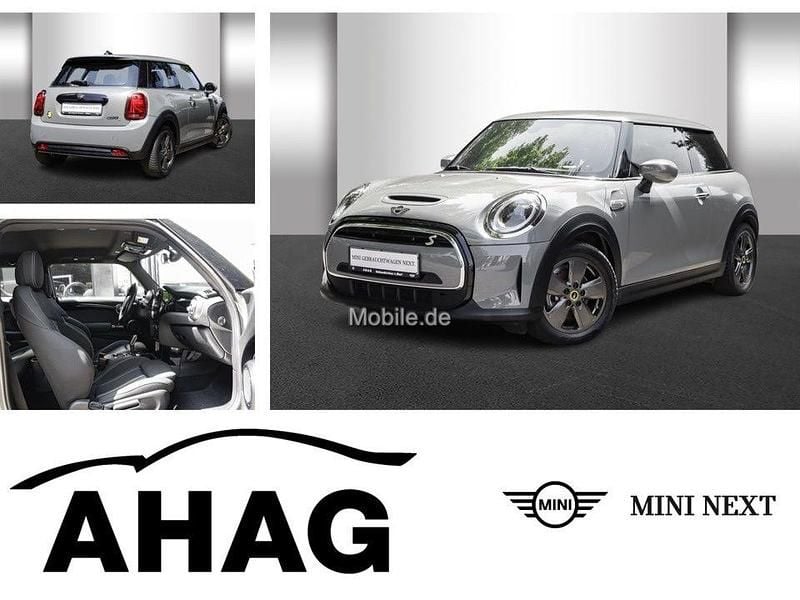 Utilizat 2021 Mini Cooper SE Essential Hatchback | 18.357 EUR - Imagine 1/1