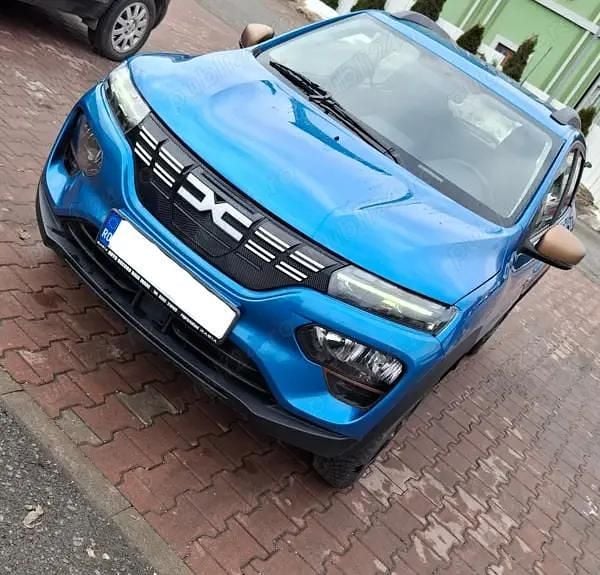 Second-hand Dacia Spring Extreme 47 kW (65 CP) 2023 Albastru Hatchback