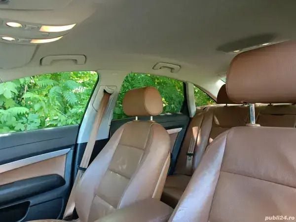 Negru Utilizat 2007 Audi A6 Berlinǎ | 5.200 EUR (Preț OK) - Imagine 1/4