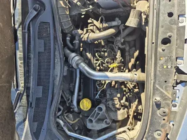 Utilizat 2007 Renault Mégane II Berlinǎ | 1.400 EUR (Preț bun) - Imagine 1/4