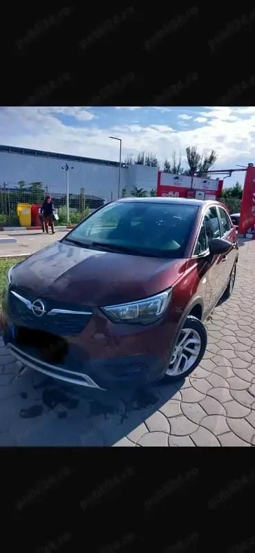 Utilizat 2019 Opel Crossland SUV | 9.850 EUR (Super Preț) - Imagine 1/4