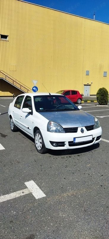 Utilizat 2006 Renault Clio Symbol Berlinǎ | 1.000 EUR - Imagine 1/4