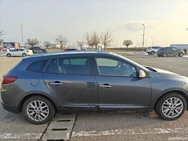 Second-hand Renault Mégane GT Line GT-Line 110 CP (80 kW) 2013 Break