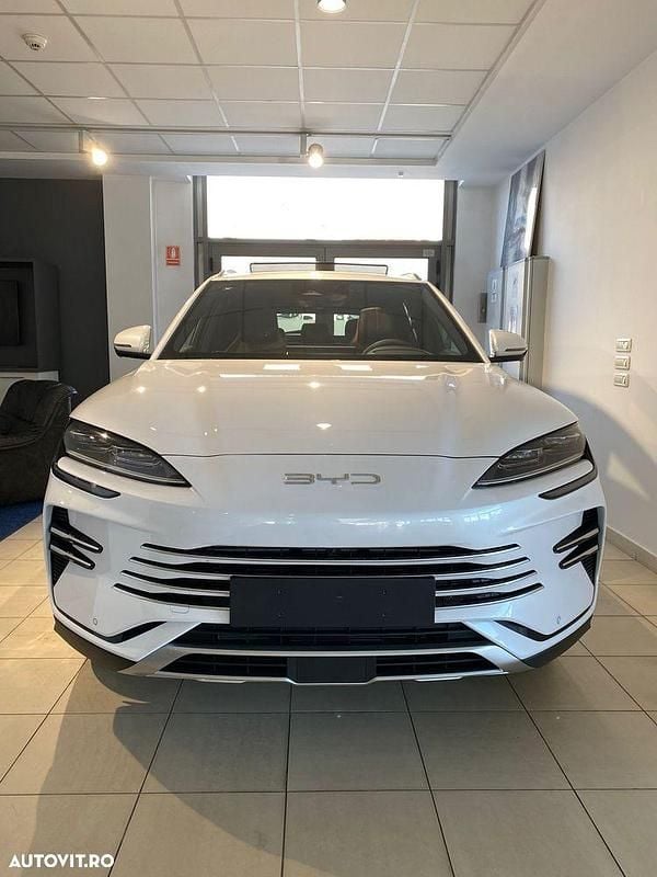 Culoarealb Nouă 2025 BYD Seal U Design SUV | 43.099 EUR - Imagine 1/4
