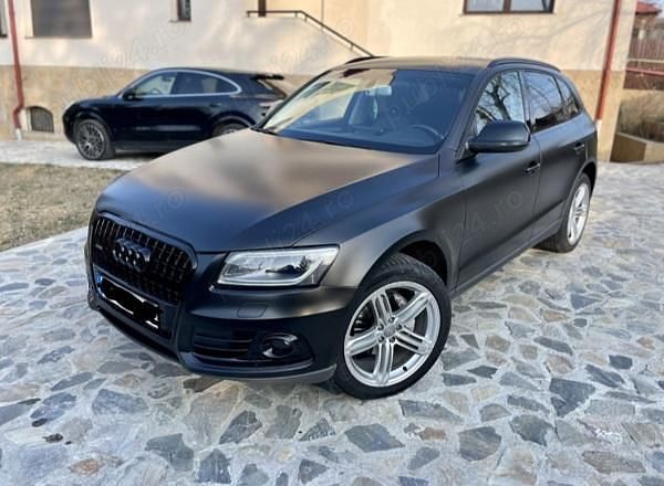 Utilizat 2013 Audi Q5 SUV | 12.800 EUR (Puțin scump) - Imagine 1/4