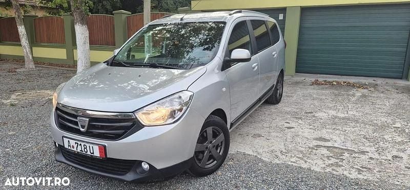 Culoaregri Utilizat 2014 Dacia Lodgy Monovolum | 5.300 EUR (Preț OK) - Imagine 1/4