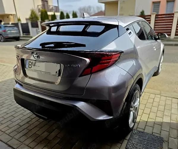 Second-hand Toyota C-HR 122 CP (89 kW) 2020 SUV