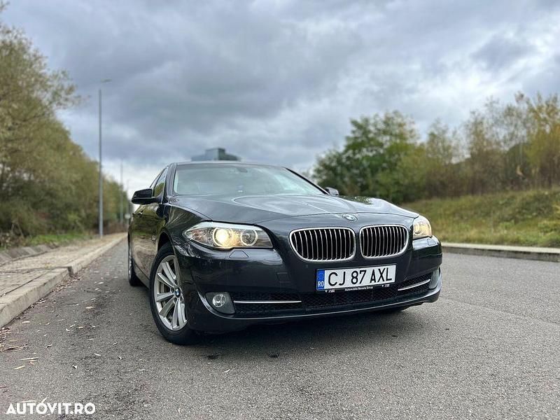 Culoaregri Utilizat 2011 BMW 530 Berlinǎ | 9.100 EUR (Preț bun) - Imagine 1/4