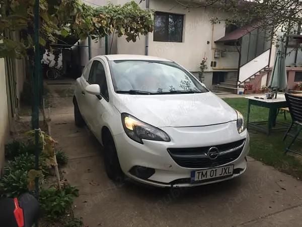 Alb Utilizat 2016 Opel Corsa | 2.300 EUR - Imagine 1/4