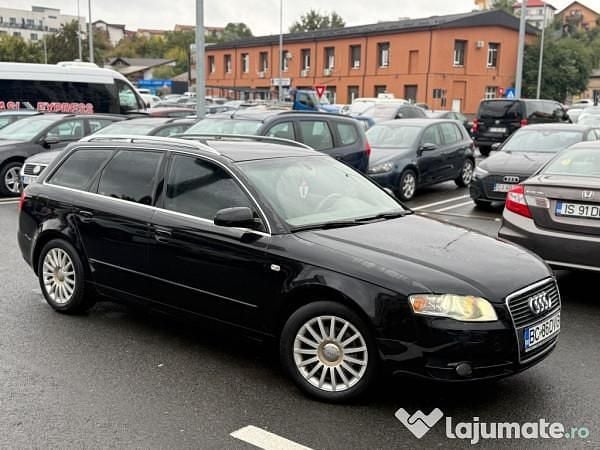 Utilizat 2008 Audi A4 Break | 3.500 EUR (Preț bun) - Imagine 1/4
