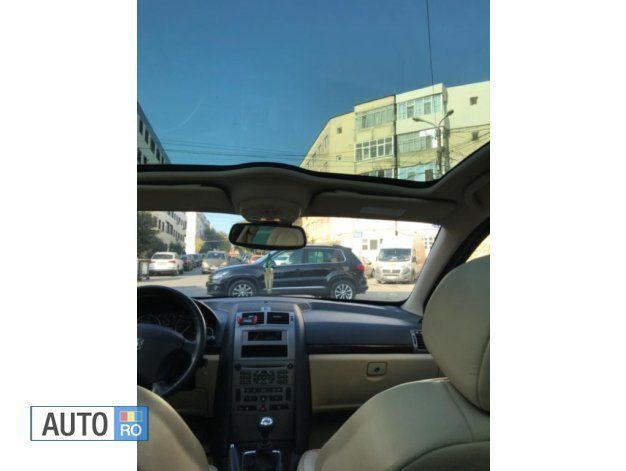 Second-hand Peugeot 407 136 CP (100 kW) 2006 Negru Break