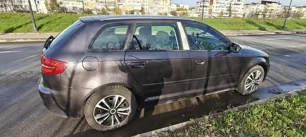 Second-hand Audi A3 140 CP (102 kW) 2012 Hatchback