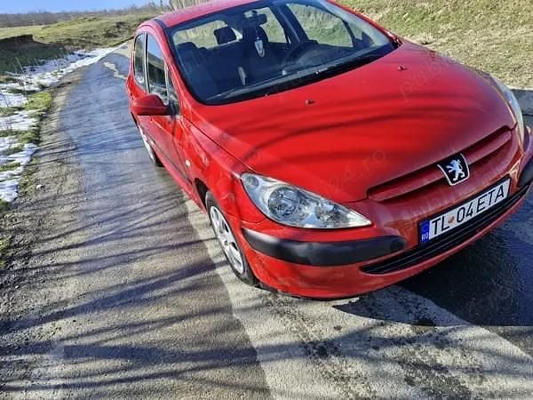 Second-hand Peugeot 307 90 CP (66 kW) 2006 Hatchback