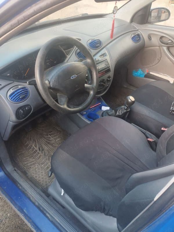Utilizat 2001 Ford Focus ST Break | 5.000 EUR - Imagine 1/4