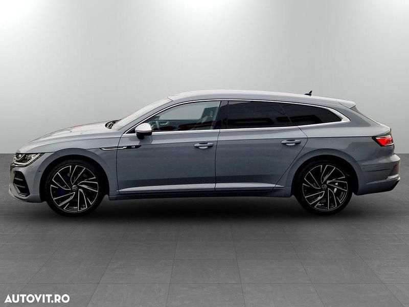 Second-hand VW Arteon R 320 CP (235 kW) 2021 Culoareargint Break