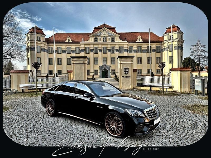 Utilizat 2020 Mercedes S65 AMG AMG | 251.949 EUR - Imagine 1/1