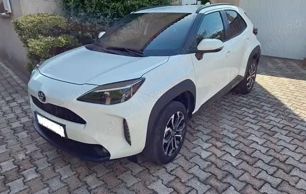 Utilizat 2023 Toyota Yaris Cross SUV | 20.500 EUR (Super Preț) - Imagine 1/3
