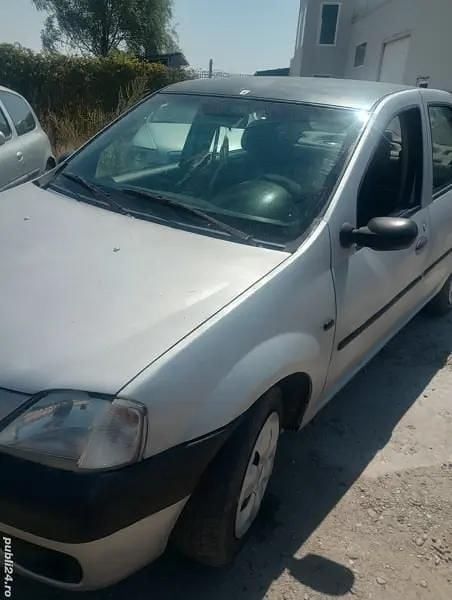 Utilizat 2007 Dacia Logan Berlinǎ | 950 EUR (Super Preț) - Imagine 1/4