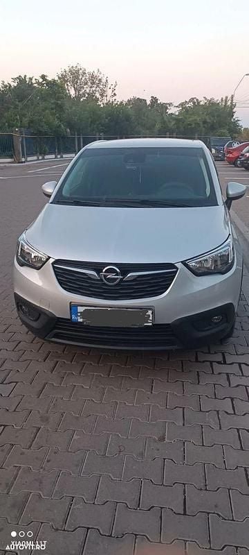 Argint Utilizat 2019 Opel Crossland X Enjoy SUV | 11.000 EUR (Preț OK) - Imagine 1/4