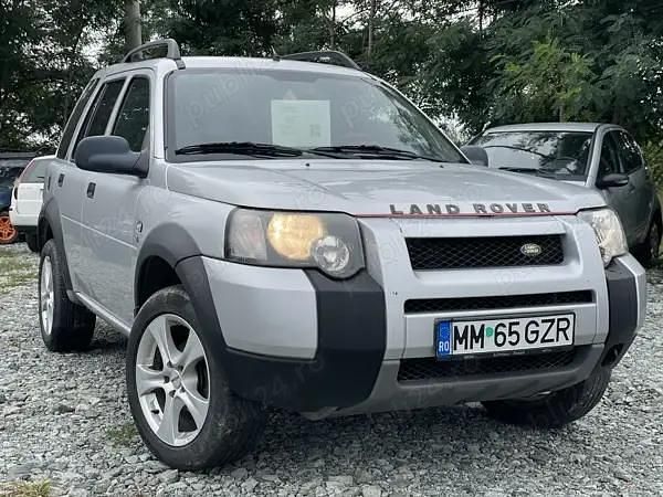 Utilizat 2006 Land Rover Freelander SUV | 3.890 EUR - Imagine 1/4