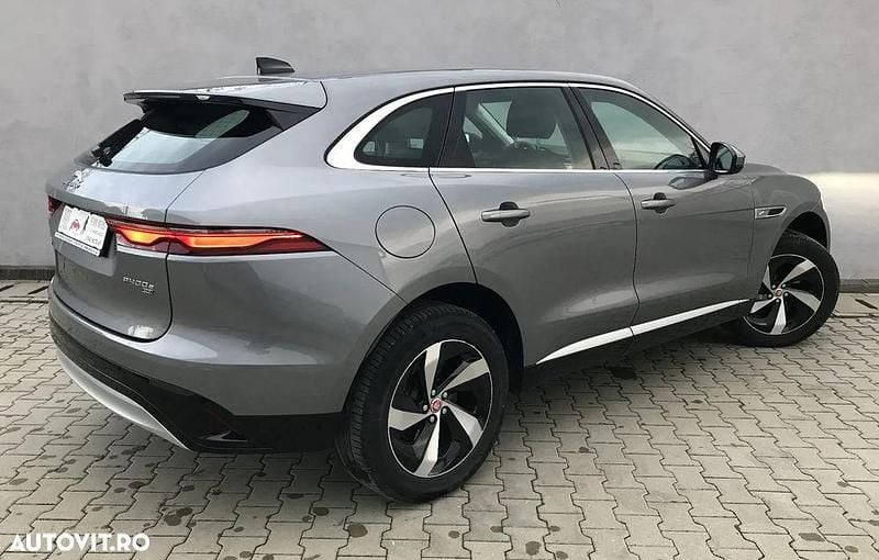 Second-hand Jaguar F-Pace 400 CP (294 kW) 2022 Culoaregri SUV