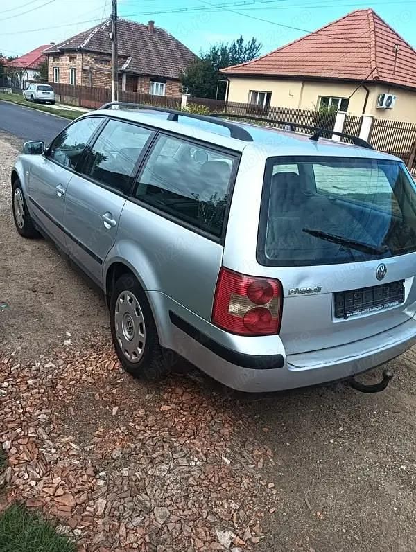 Second-hand VW Passat 19 CP (13 kW) 2003 Break