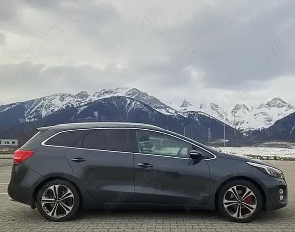 Utilizat 2017 Kia Ceed 2 Break | 8.499 EUR (Preț OK) - Imagine 1/4