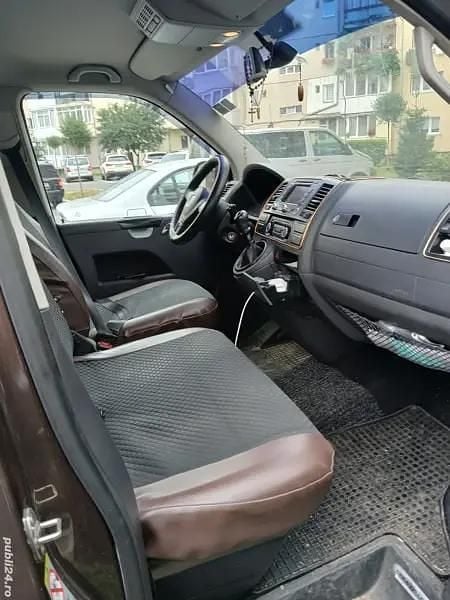 Utilizat 2011 VW Caravelle Monovolum | 11.500 EUR - Imagine 1/4