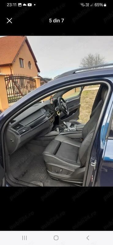 Utilizat 2010 BMW X6 SUV | 10.000 EUR - Imagine 1/3
