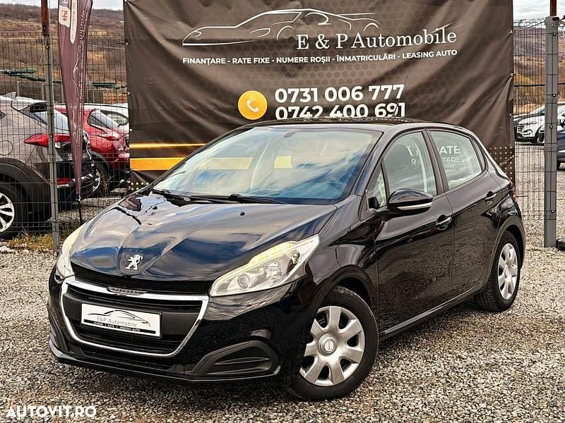 Second-hand Peugeot 208 Style 83 CP (61 kW) 2015 Culoaregri Hatchback