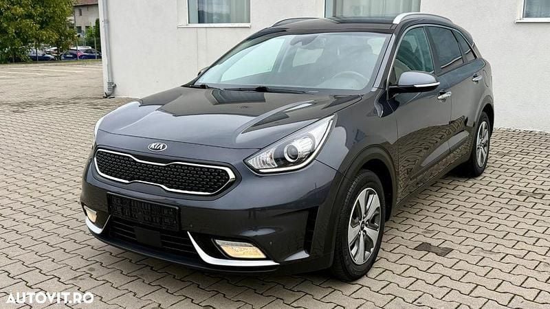 Culoaregri Utilizat 2019 Kia Niro SUV | 14.999 EUR (Preț bun) - Imagine 1/4
