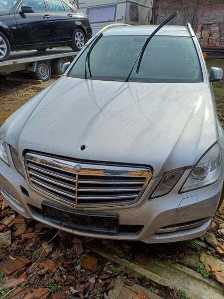 Utilizat 2011 Mercedes A220 | 200 EUR - Imagine 1/4